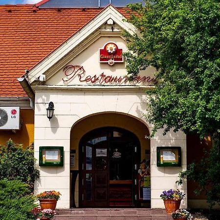 Gastland M0 Hotel & Conference Center Szigetszentmiklós المظهر الخارجي الصورة