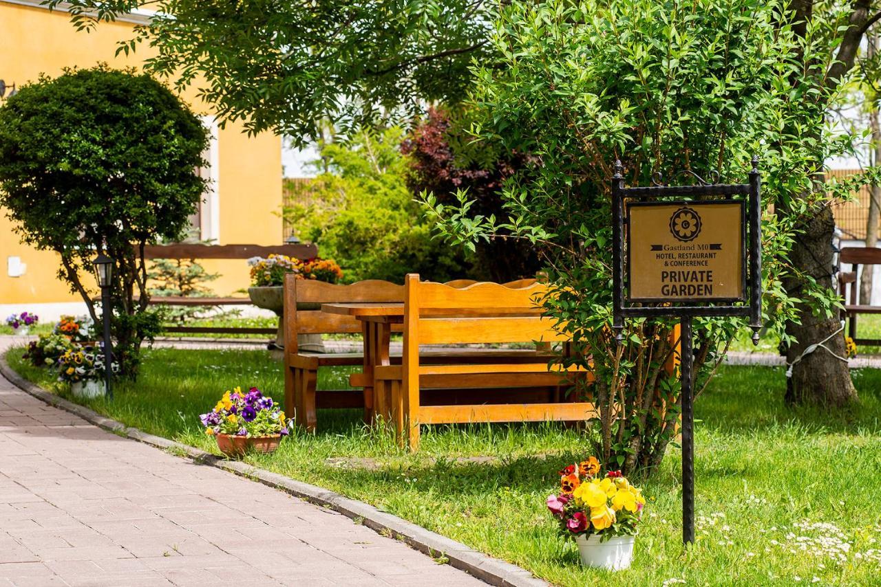 Gastland M0 Hotel & Conference Center Szigetszentmiklós المظهر الخارجي الصورة