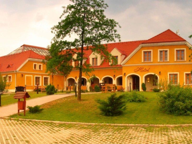 Gastland M0 Hotel & Conference Center Szigetszentmiklós المظهر الخارجي الصورة